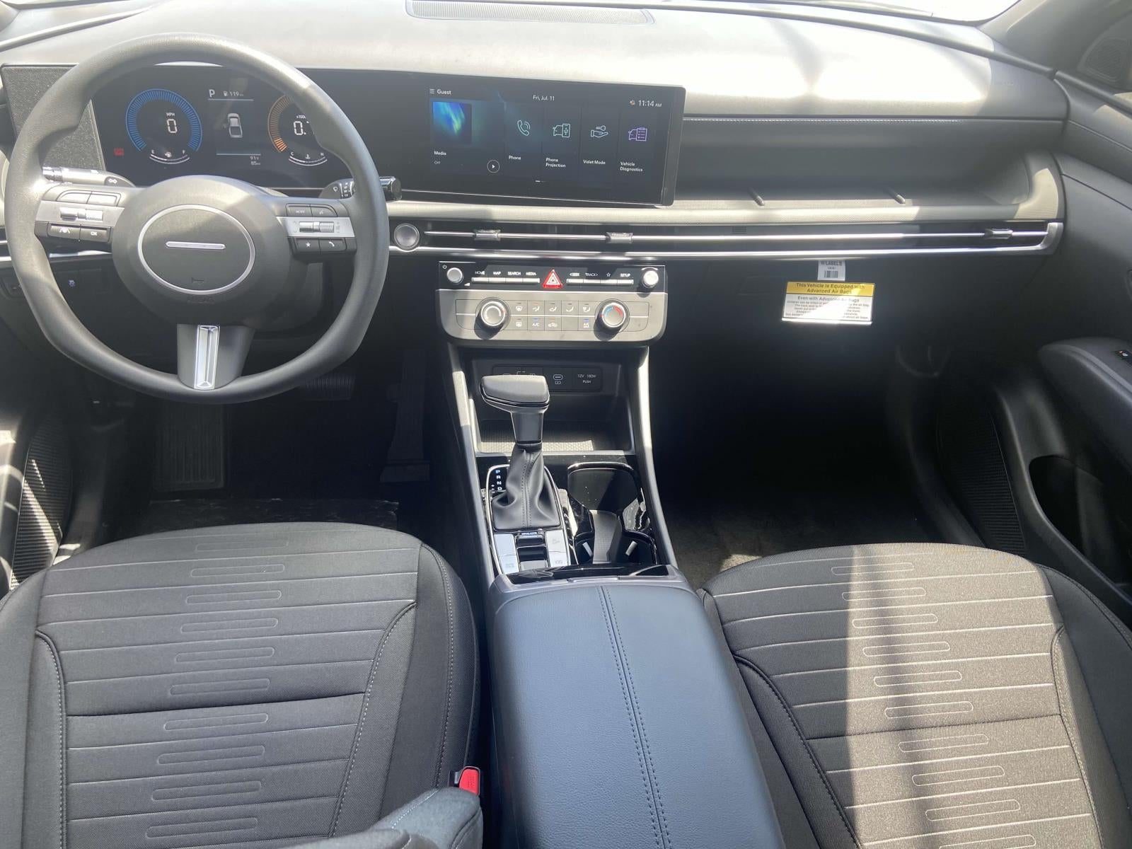 2025 Hyundai SANTA CRUZ SE FWD