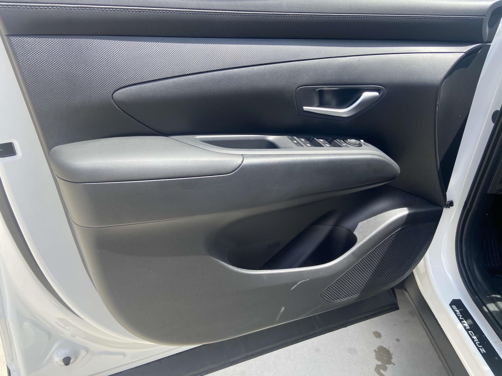 2025 Hyundai SANTA CRUZ SE FWD