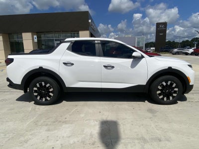 2025 Hyundai SANTA CRUZ SE FWD