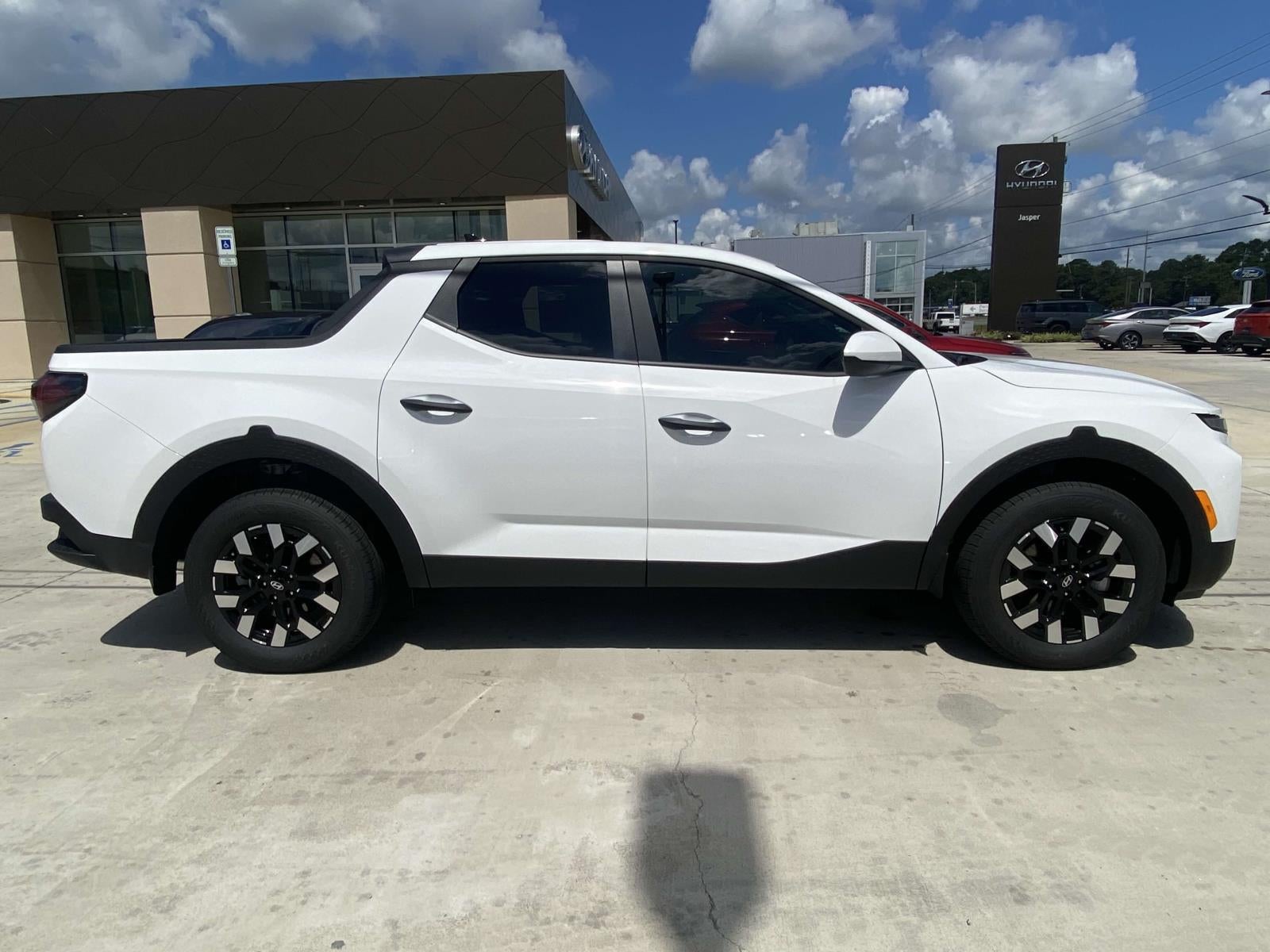 2025 Hyundai SANTA CRUZ SE FWD