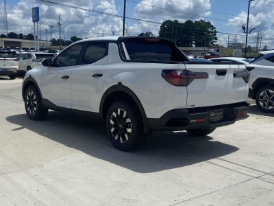 2025 Hyundai SANTA CRUZ SE FWD
