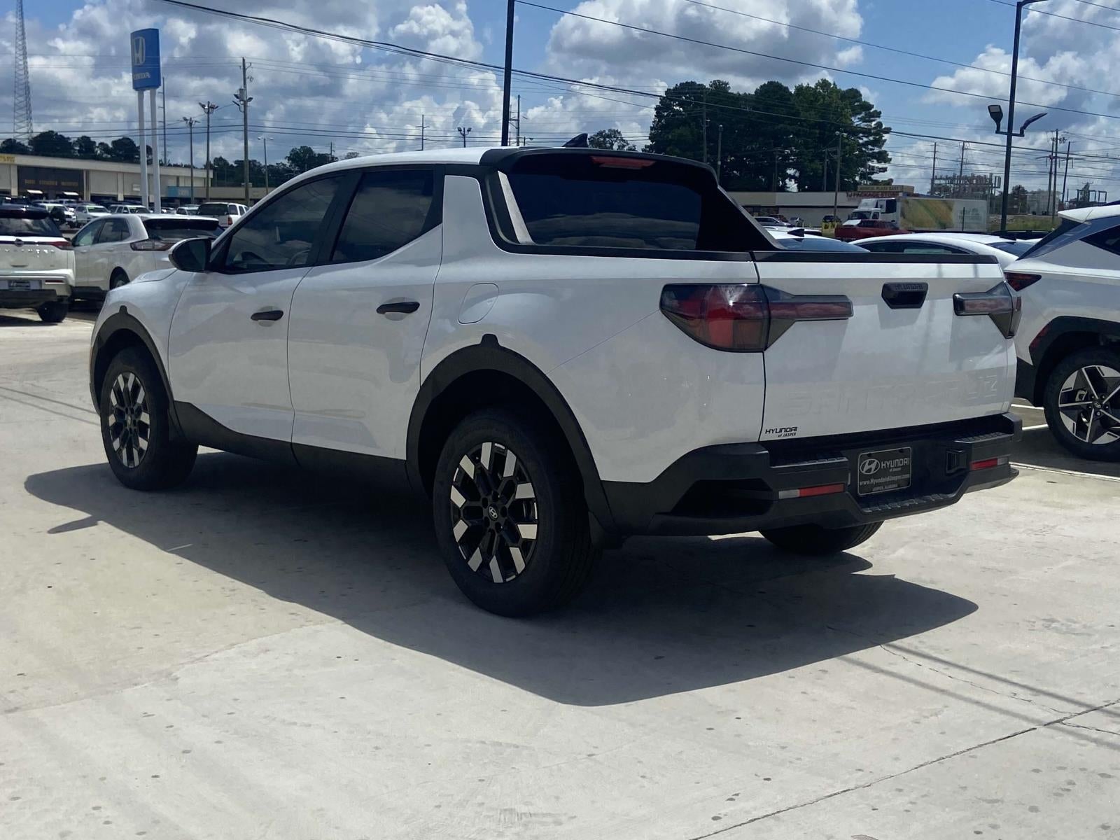 2025 Hyundai SANTA CRUZ SE FWD