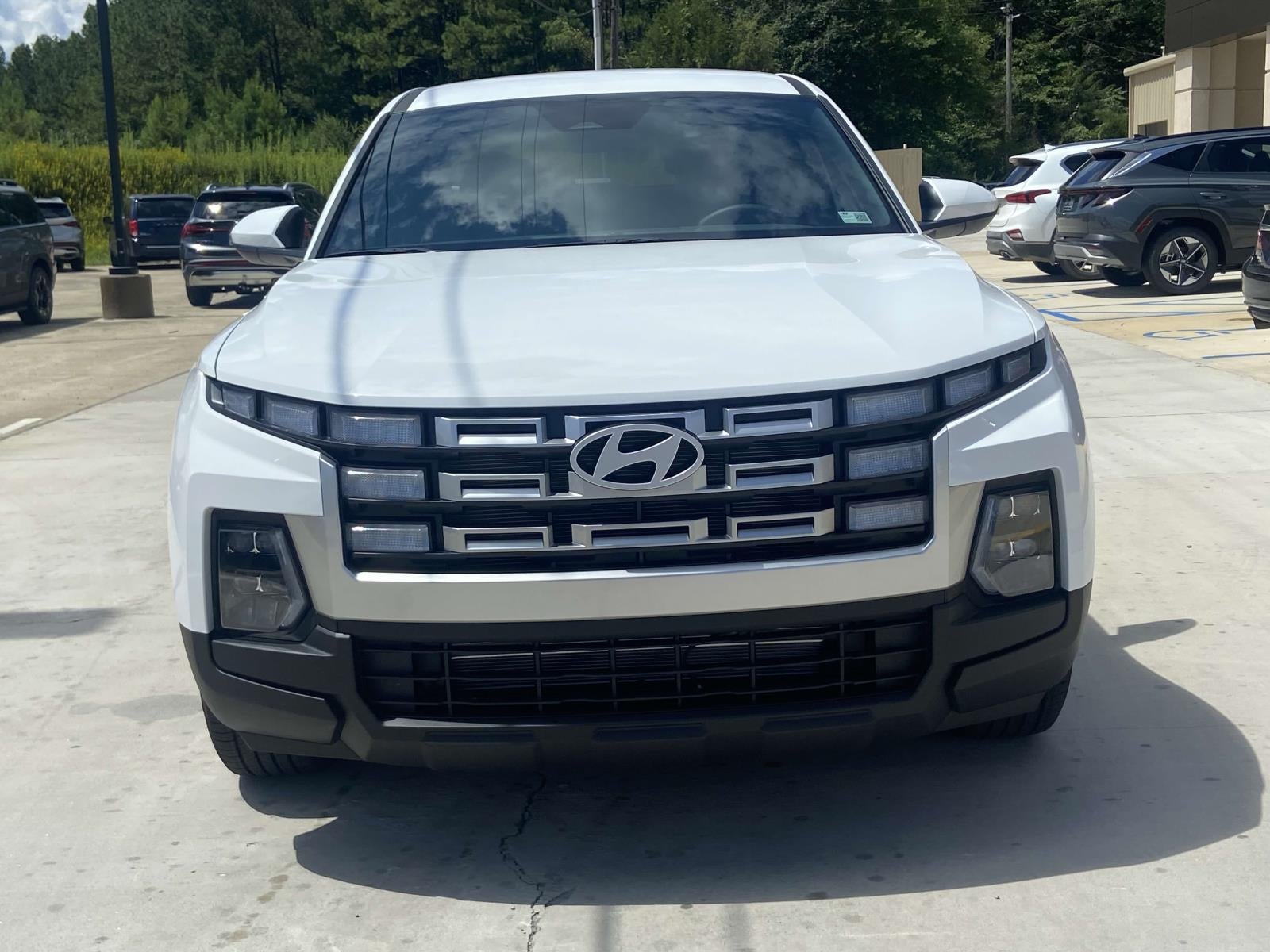 2025 Hyundai SANTA CRUZ SE FWD