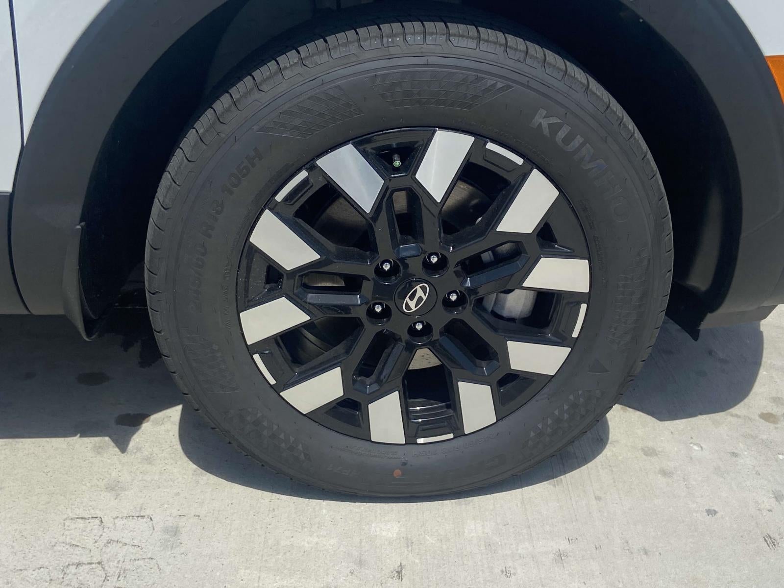 2025 Hyundai SANTA CRUZ SE FWD