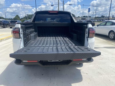 2025 Hyundai SANTA CRUZ SE FWD