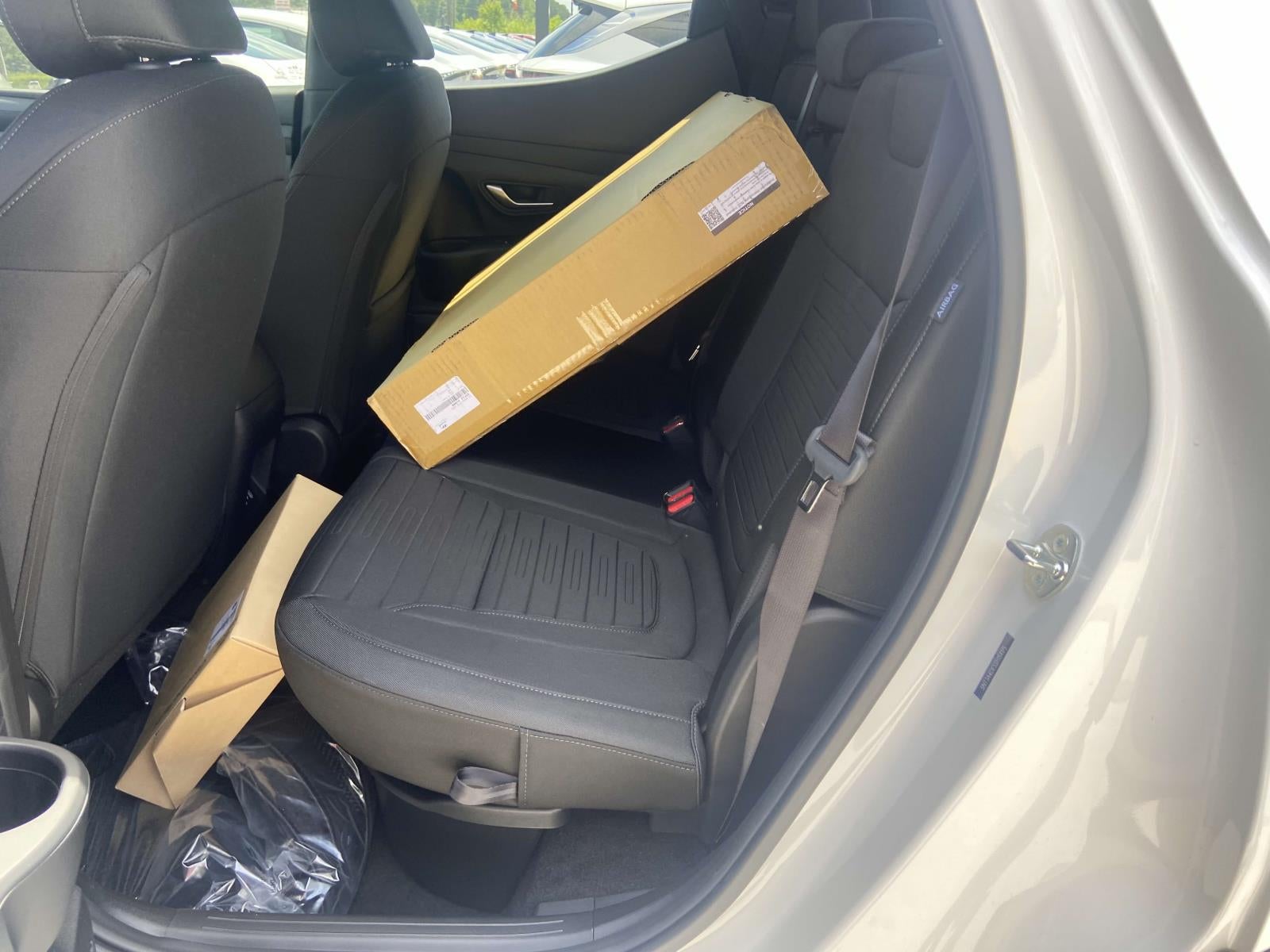 2025 Hyundai SANTA CRUZ SE FWD