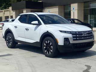 2025 Hyundai SANTA CRUZ SE FWD