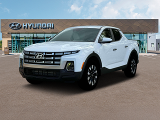 2025 Hyundai SANTA CRUZ SE FWD