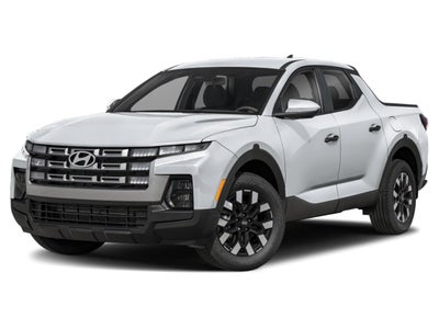 2025 Hyundai SANTA CRUZ SE FWD