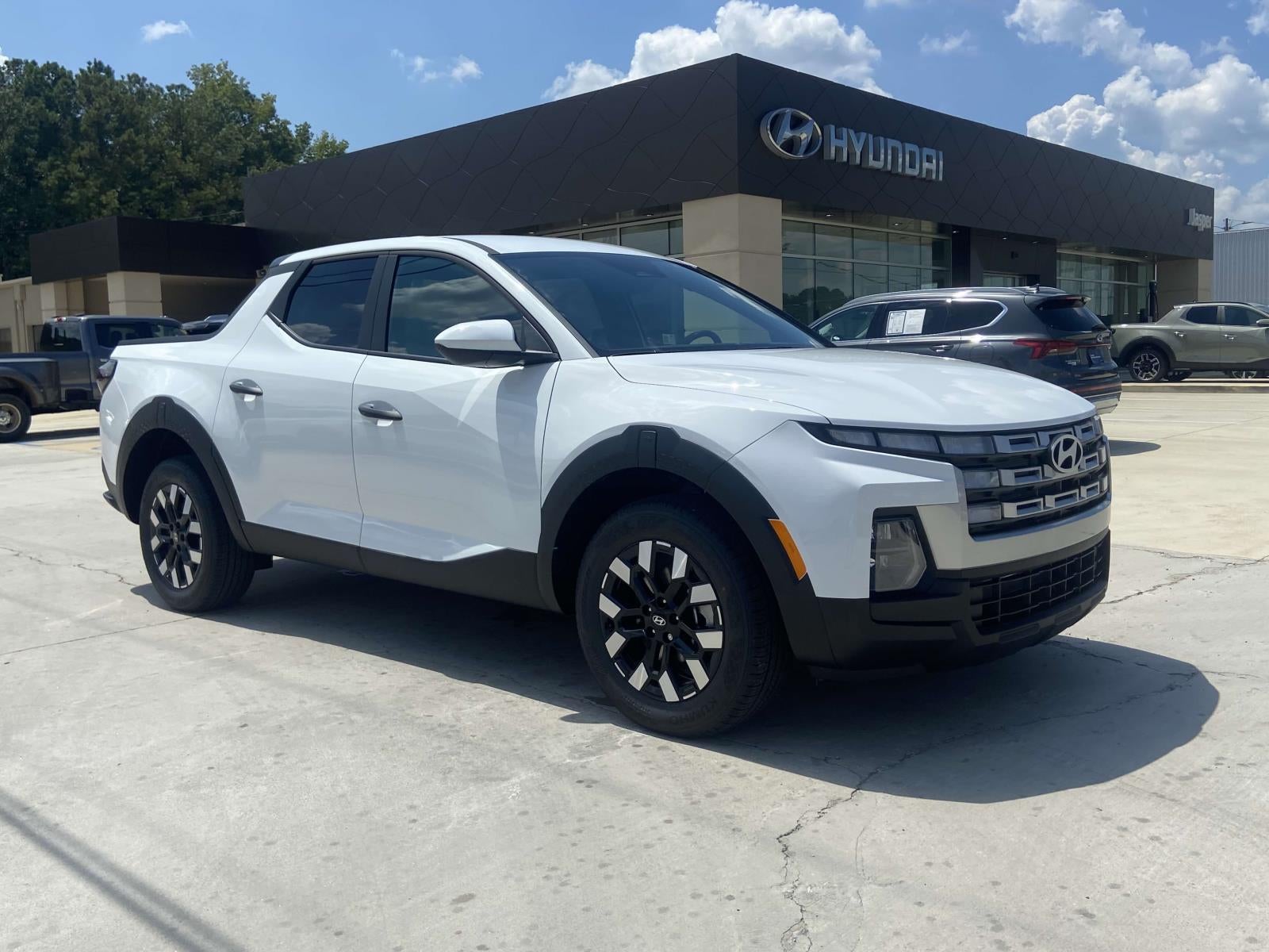 2026 Hyundai SANTA CRUZ SE FWD