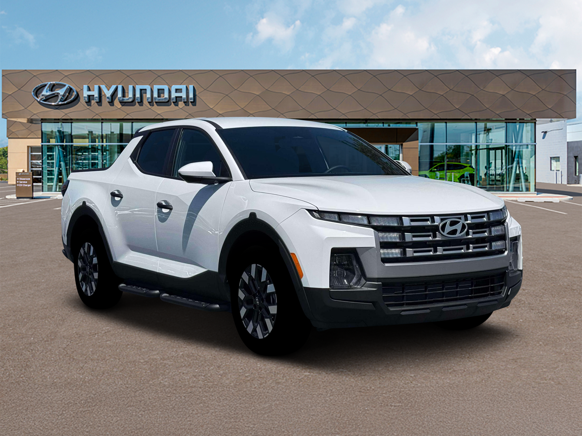2026 Hyundai SANTA CRUZ SE FWD