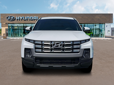 2026 Hyundai SANTA CRUZ SE FWD