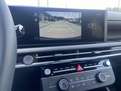 2026 Hyundai SANTA CRUZ SE FWD