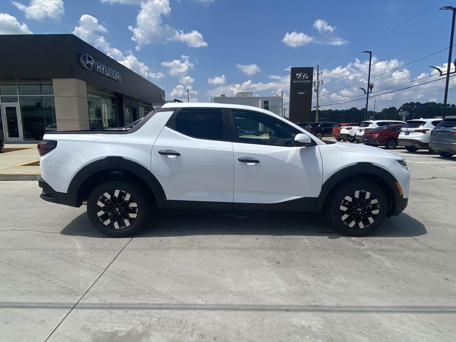 2026 Hyundai SANTA CRUZ SE FWD