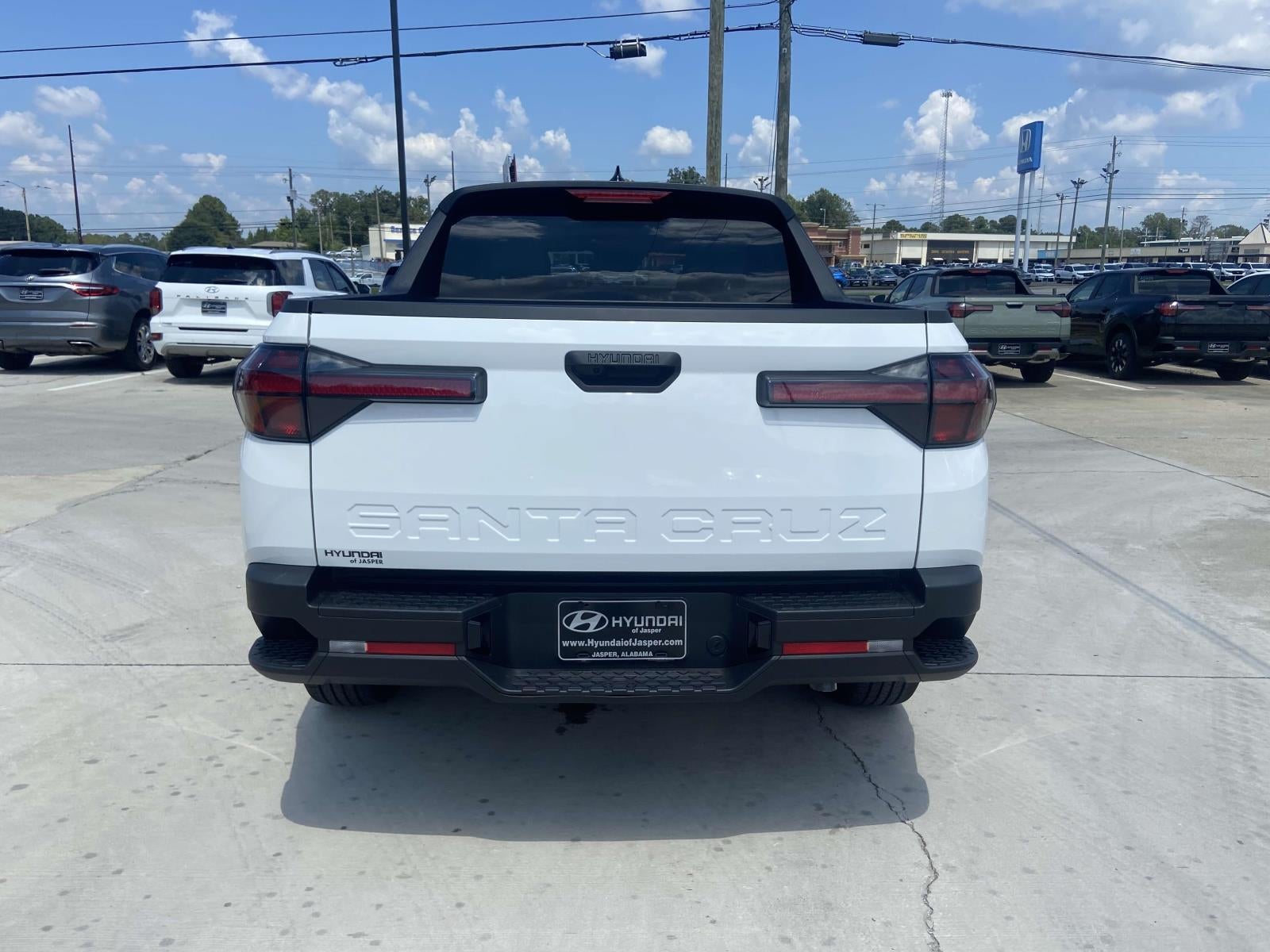 2026 Hyundai SANTA CRUZ SE FWD