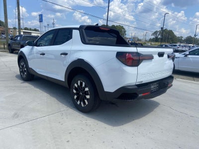 2026 Hyundai SANTA CRUZ SE FWD
