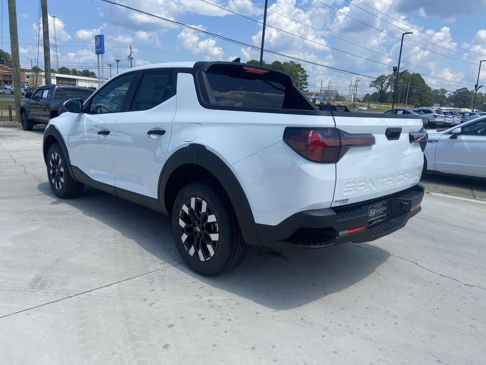 2026 Hyundai SANTA CRUZ SE FWD