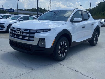 2026 Hyundai SANTA CRUZ SE FWD