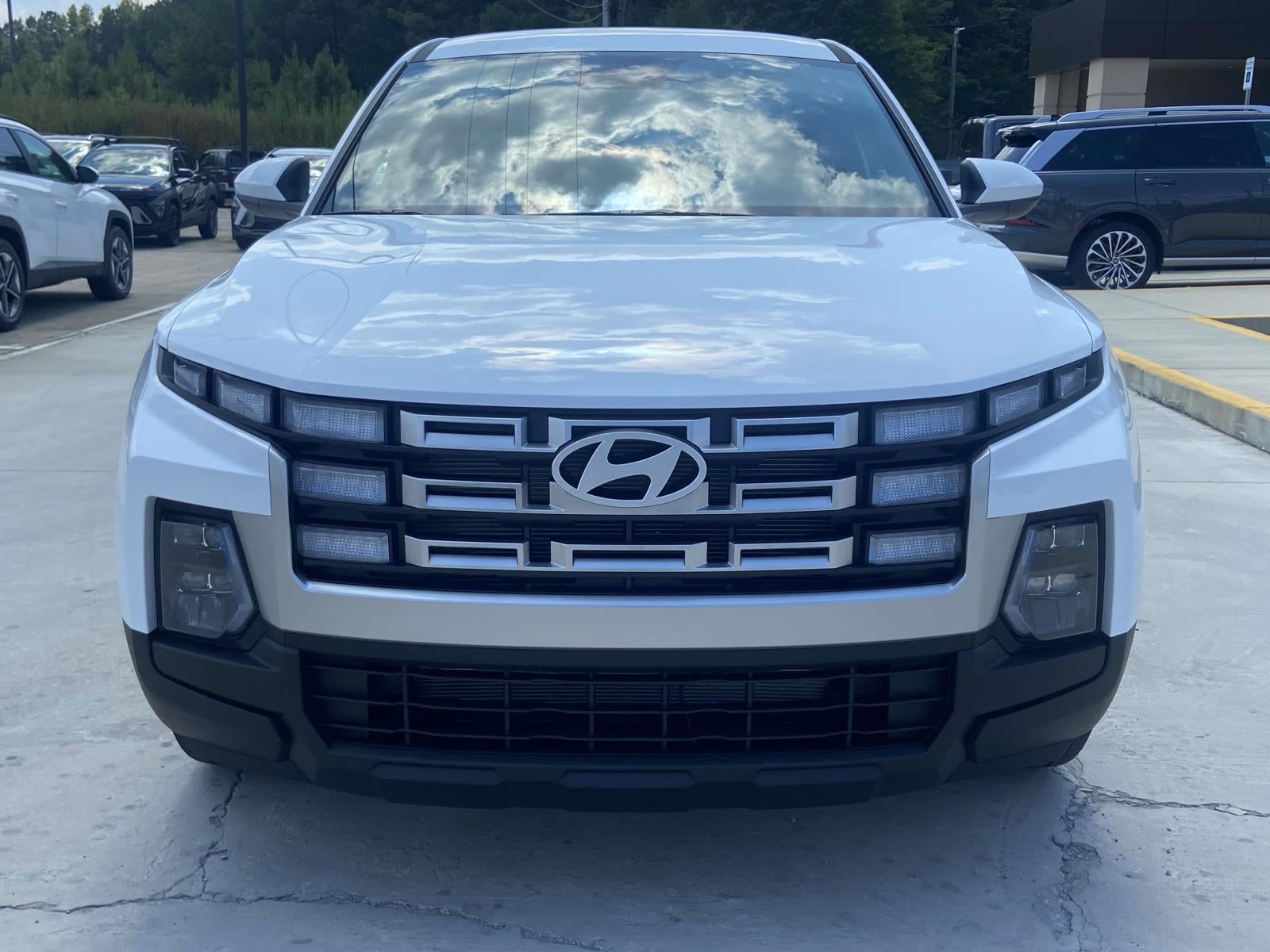 2026 Hyundai SANTA CRUZ SE FWD