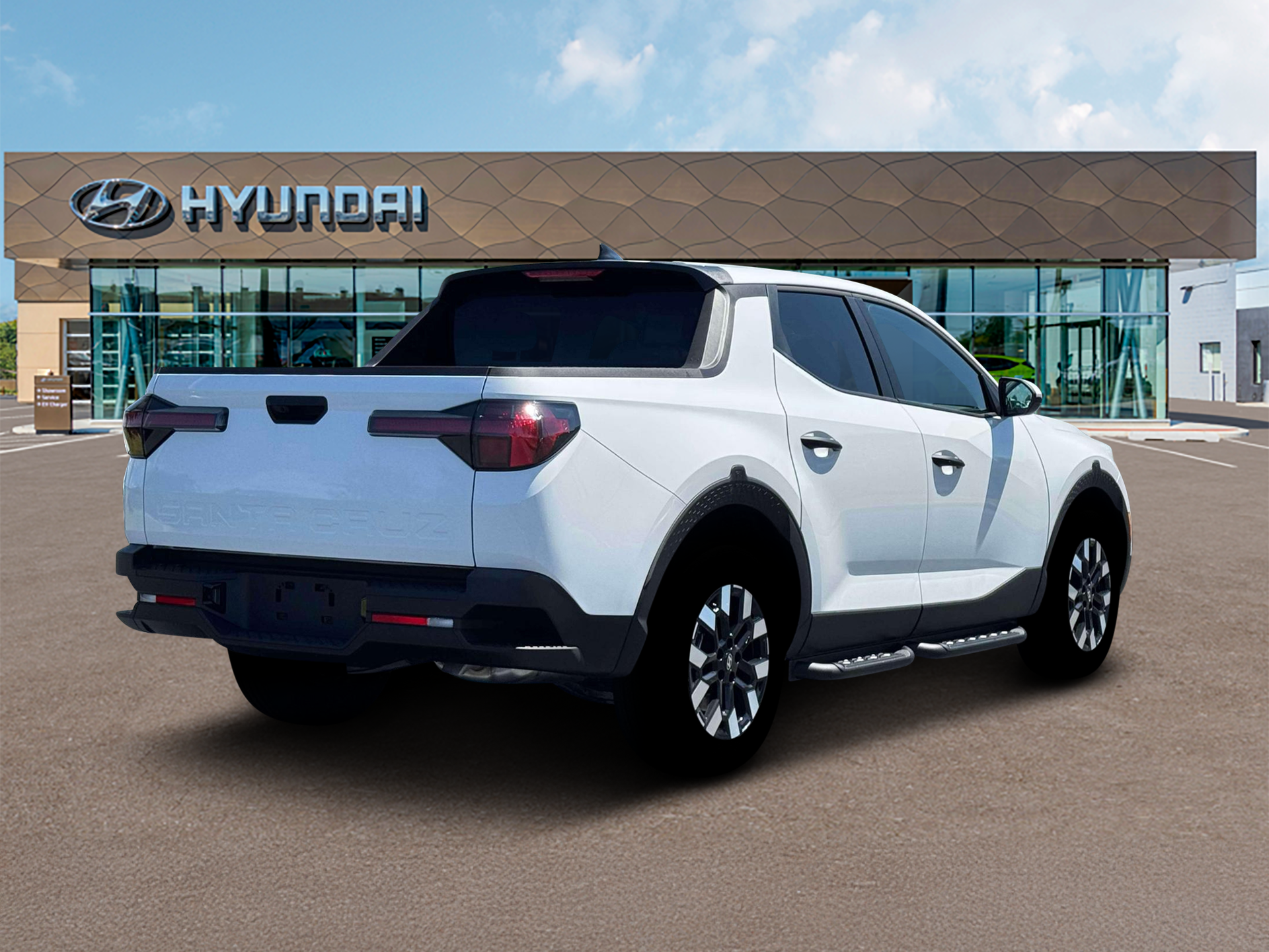 2026 Hyundai SANTA CRUZ SE FWD