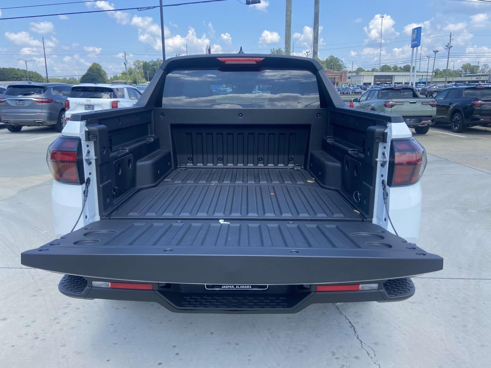 2026 Hyundai SANTA CRUZ SE FWD