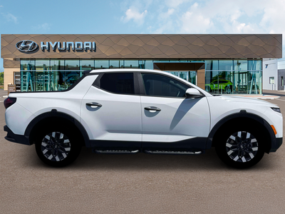 2026 Hyundai SANTA CRUZ SE FWD