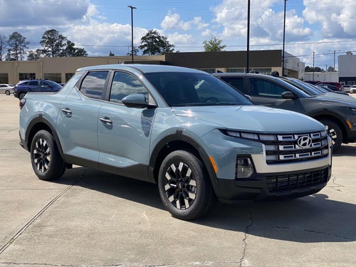 2027 Hyundai SANTA CRUZ SE AWD