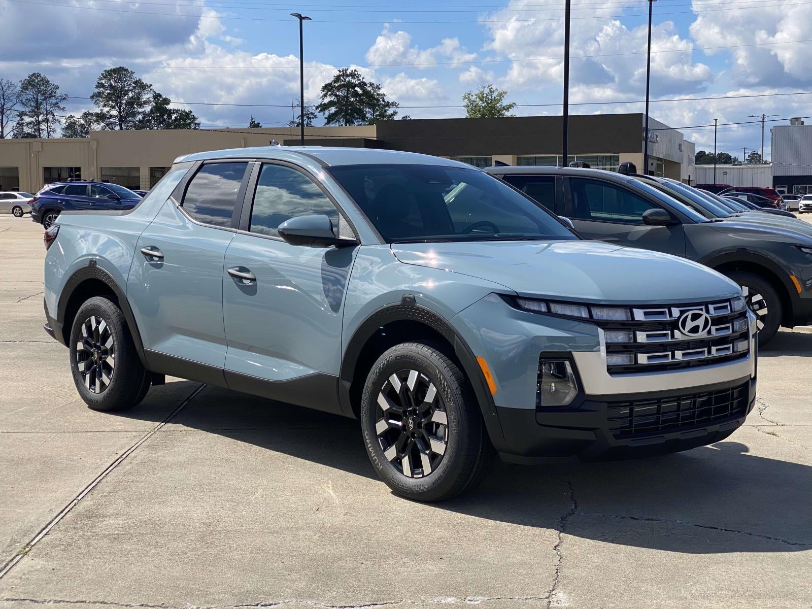 2027 Hyundai SANTA CRUZ SE AWD