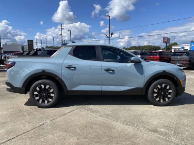 2027 Hyundai SANTA CRUZ SE AWD
