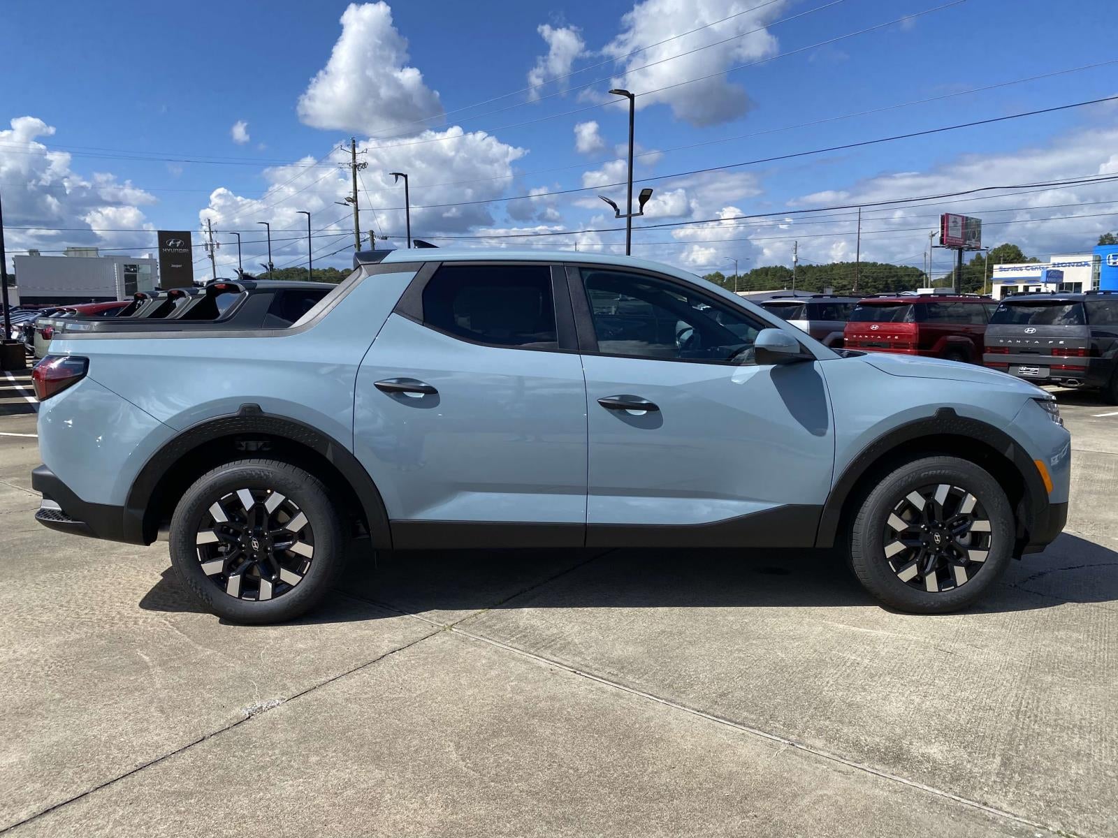 2027 Hyundai SANTA CRUZ SE AWD