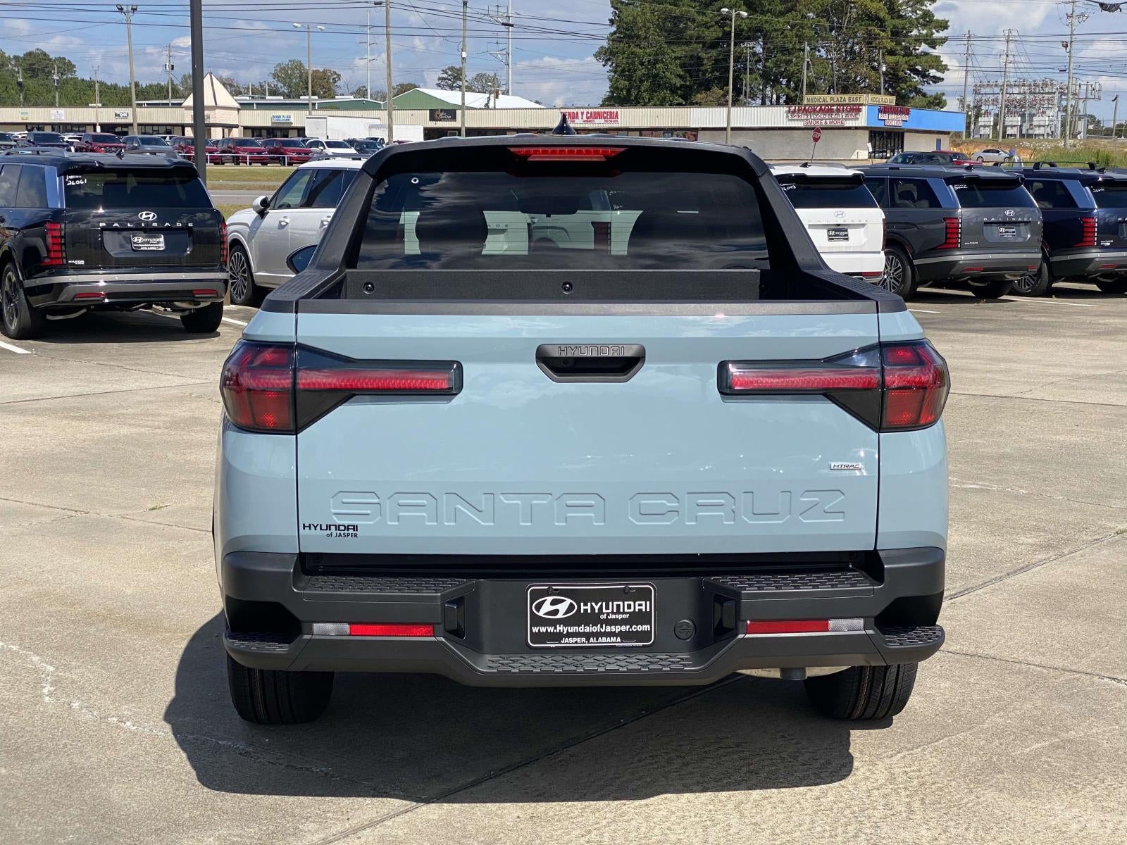 2027 Hyundai SANTA CRUZ SE AWD