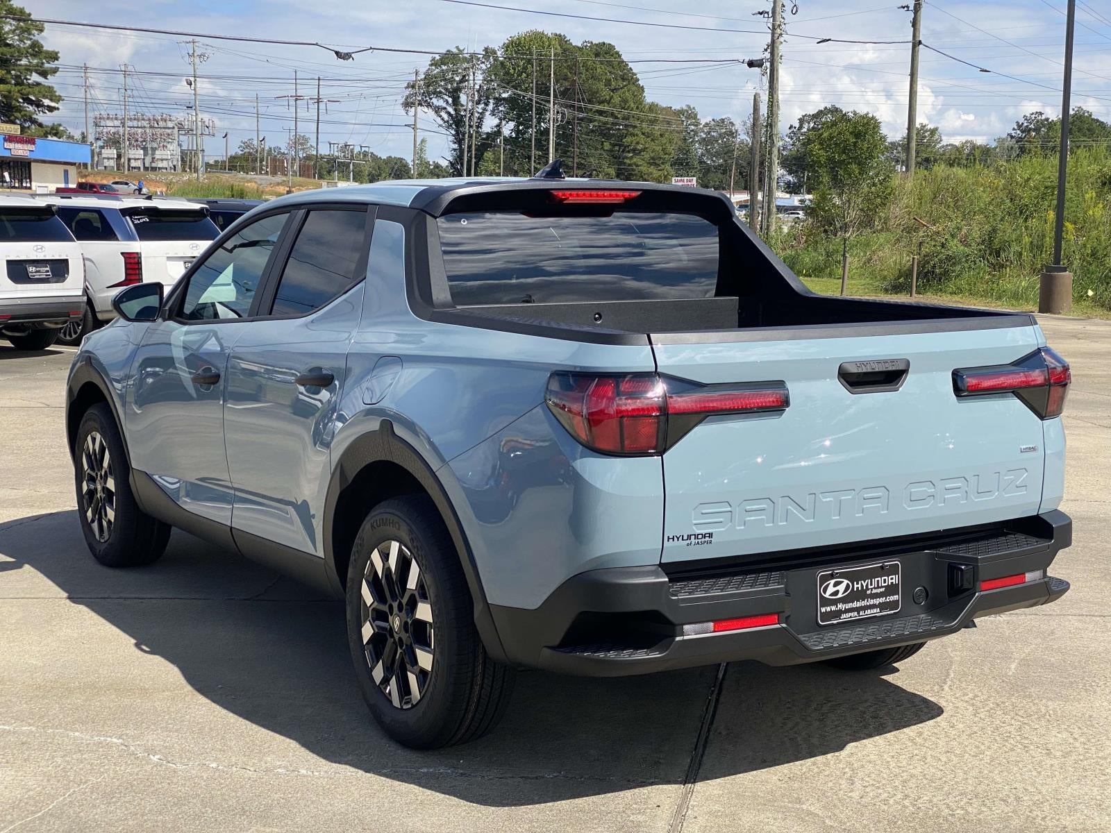 2027 Hyundai SANTA CRUZ SE AWD