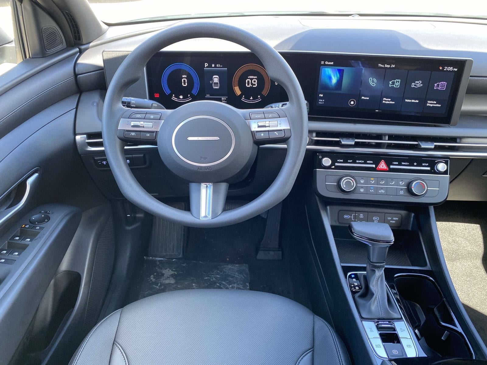 2027 Hyundai SANTA CRUZ SE AWD
