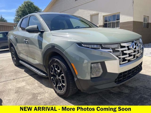 2024 Hyundai Santa Cruz SEL 2.5's photo