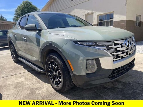 2024 Hyundai SANTA CRUZ SEL FWD