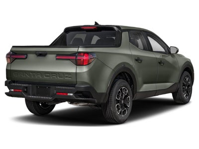 2024 Hyundai SANTA CRUZ SEL FWD