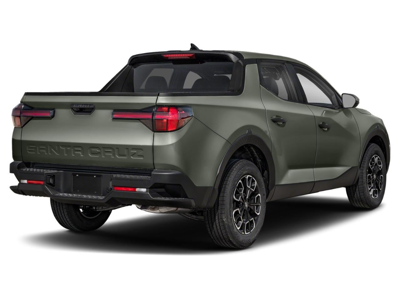 2024 Hyundai SANTA CRUZ SEL FWD