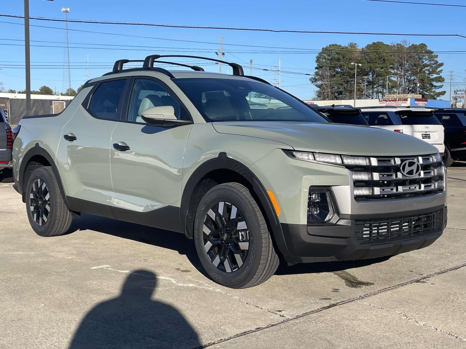2026 Hyundai SANTA CRUZ SEL FWD