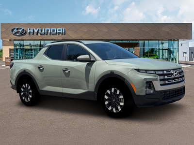 2026 Hyundai SANTA CRUZ SEL FWD