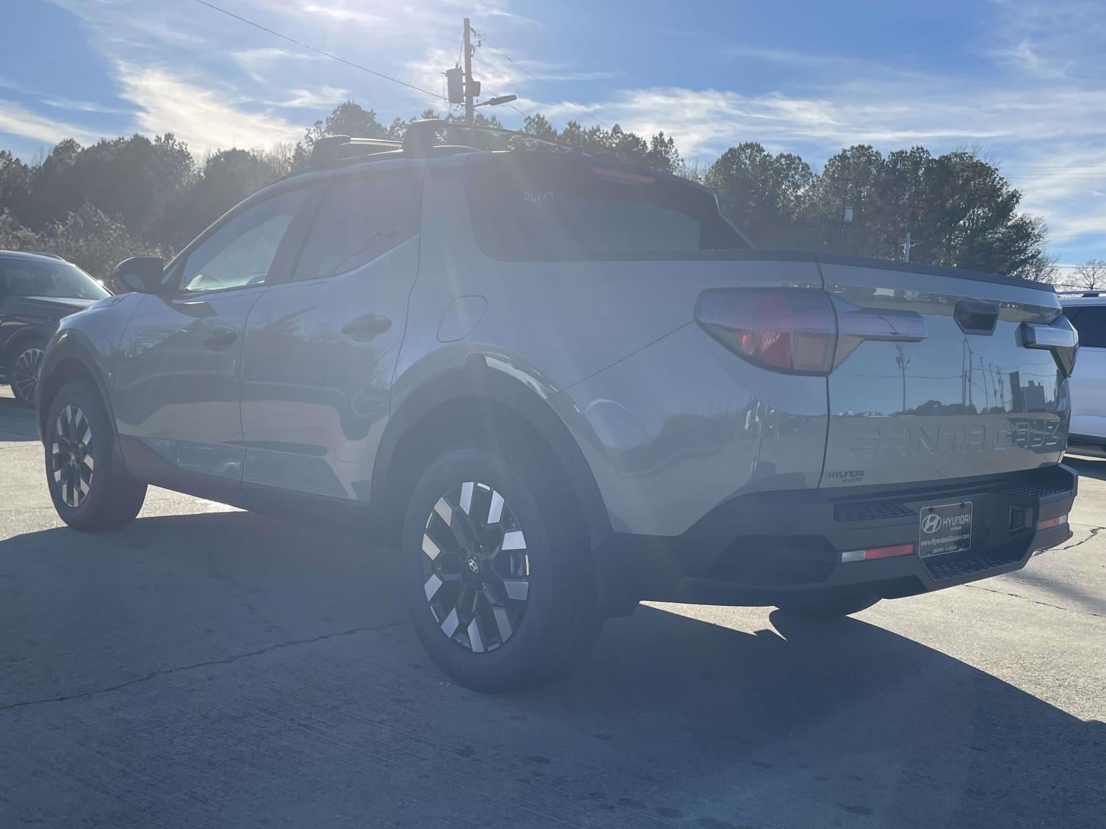 2026 Hyundai SANTA CRUZ SEL FWD