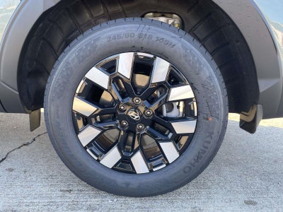 2026 Hyundai SANTA CRUZ SEL FWD