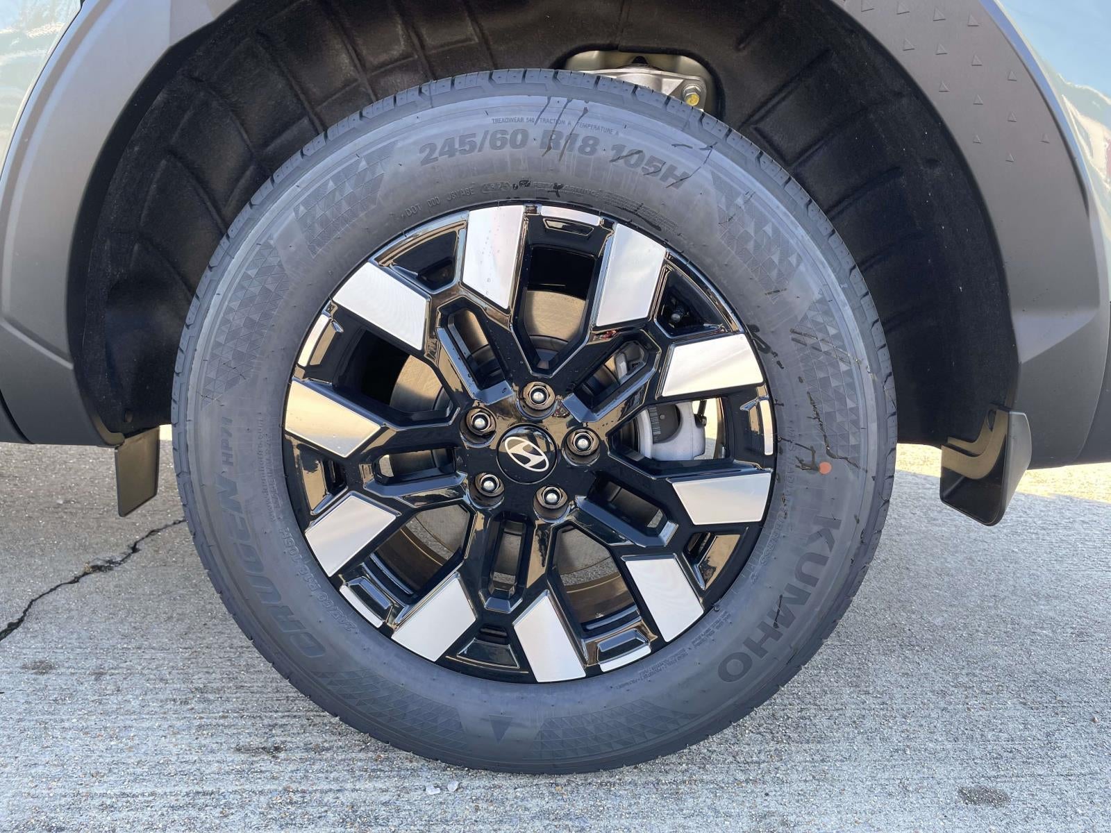 2026 Hyundai SANTA CRUZ SEL FWD