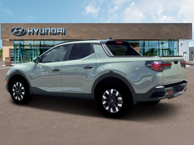 2026 Hyundai SANTA CRUZ SEL FWD
