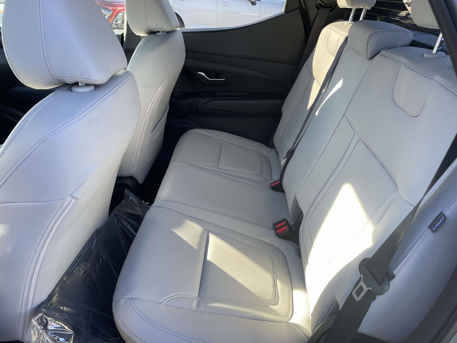 2026 Hyundai SANTA CRUZ SEL FWD