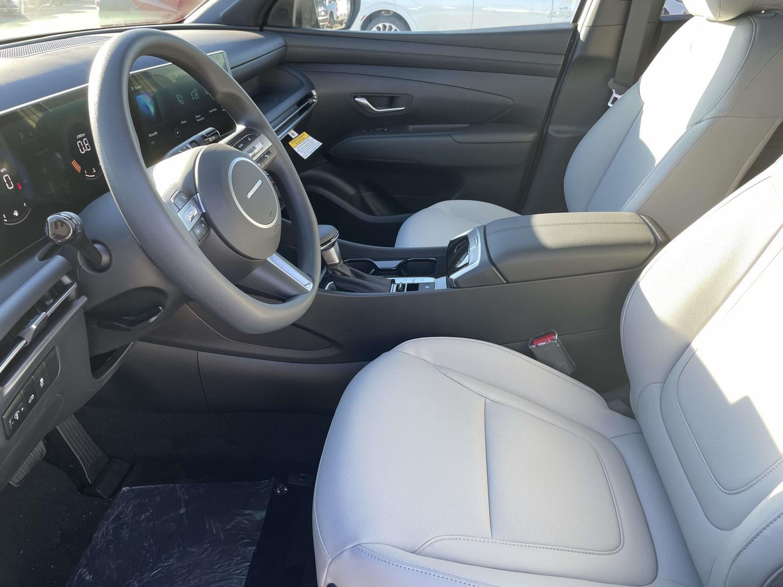 2026 Hyundai SANTA CRUZ SEL FWD