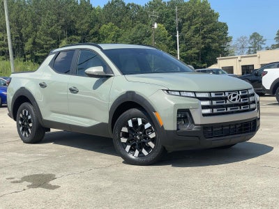 2026 Hyundai SANTA CRUZ SEL Activity FWD
