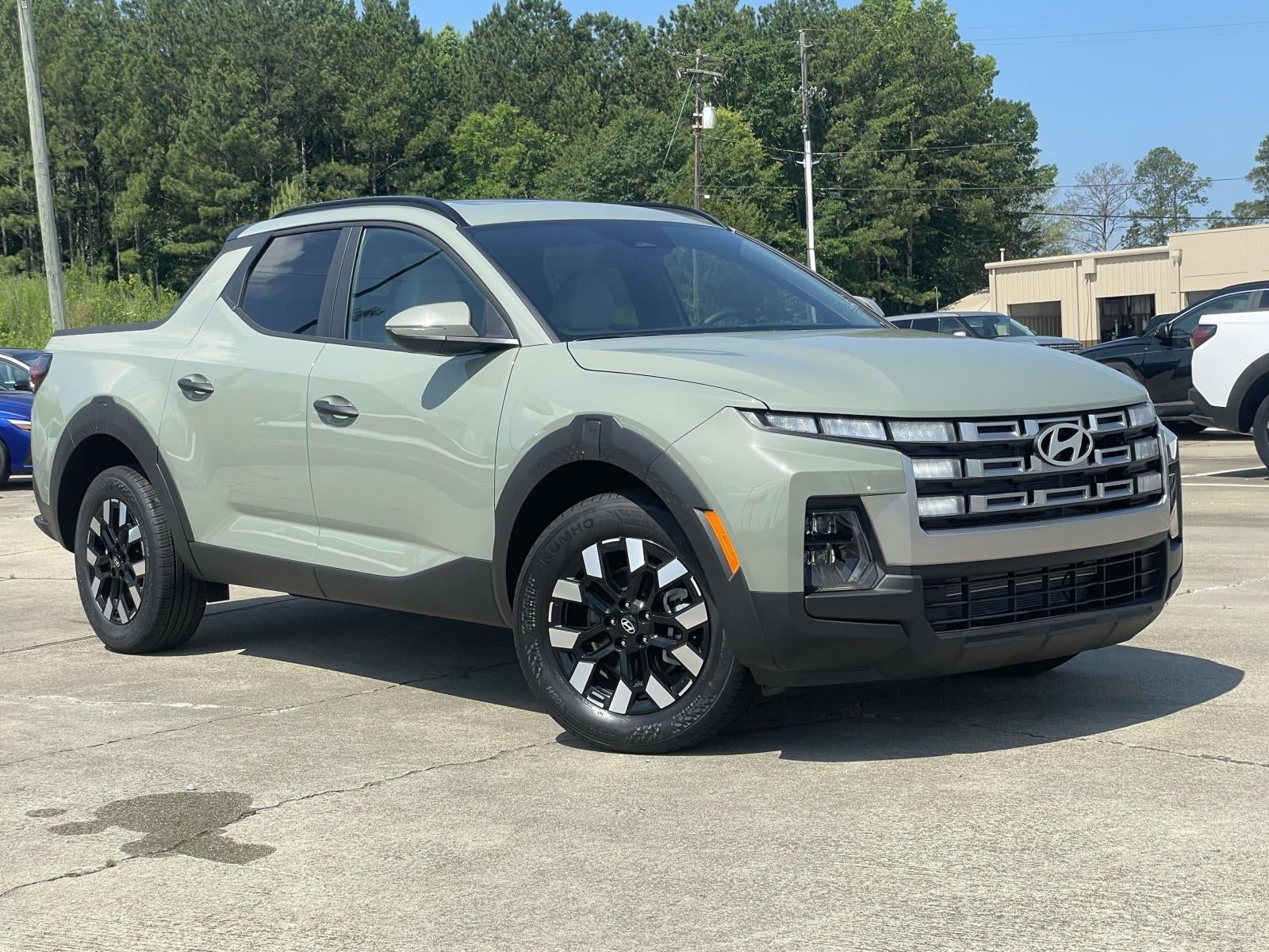 2026 Hyundai SANTA CRUZ SEL Activity FWD