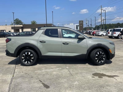 2026 Hyundai SANTA CRUZ SEL Activity FWD