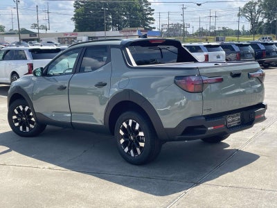 2026 Hyundai SANTA CRUZ SEL Activity FWD