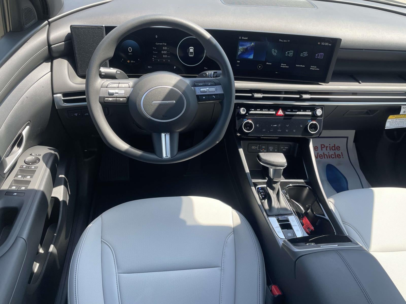2026 Hyundai SANTA CRUZ SEL Activity FWD